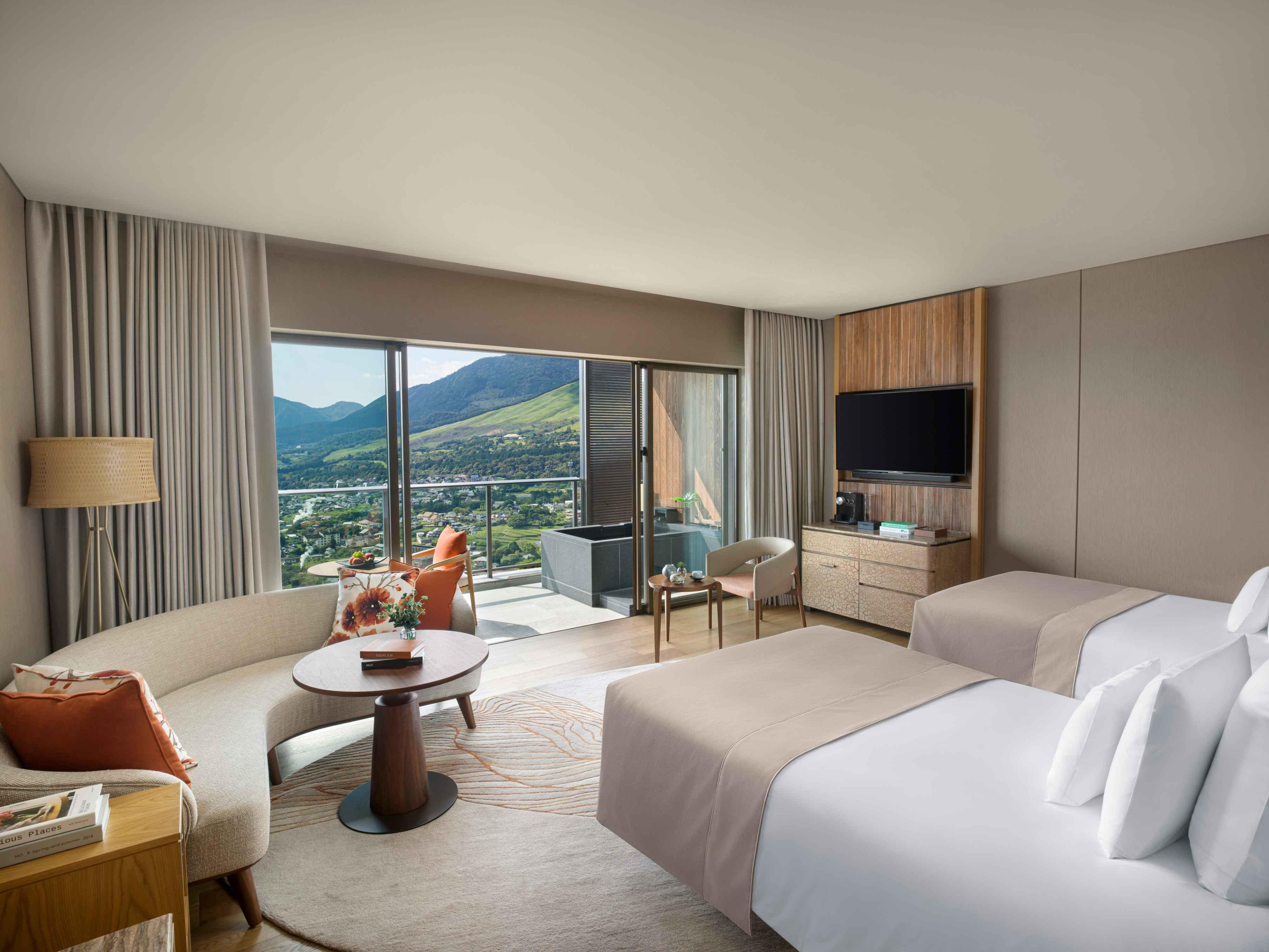 Ana Intercontinental Beppu Resort & Spa, An Ihg Hotel 外观 照片
